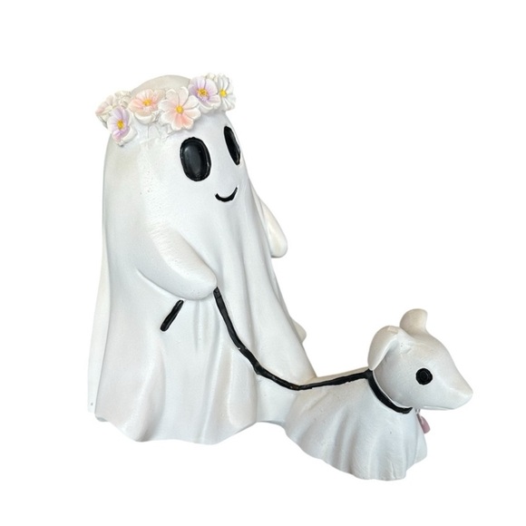 Goblin and Ghoul Ghost Walking Dog - Picture 1 of 1